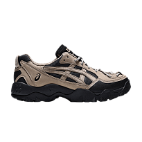 Фото № 1 с приближением к товару «‎ASICS Gel Pickax Low Dark Brown Black»