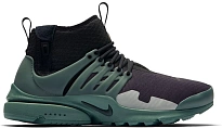 Фото № 1 с приближением к товару «‎Nike Air Presto Mid Vintage Green»