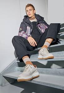 Фото № 2 с приближением к товару «‎Nike Air Force 1 Luxe »