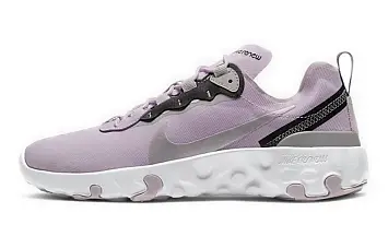 Nike Renew Element 55 (GS) SilverPink - 1