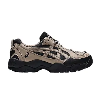 ASICS Gel Pickax Low Dark Brown Black - 1