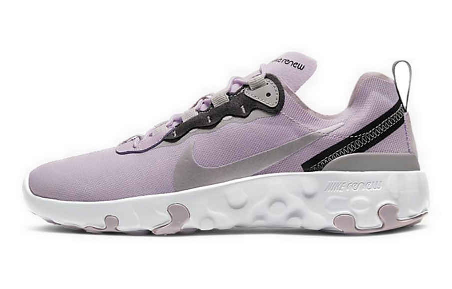 Фото № 1 с приближением к товару «‎Nike Renew Element 55 (GS) SilverPink»