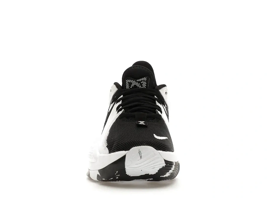 Фото № 2 с приближением к товару «‎Nike PG 5 Team White Black»