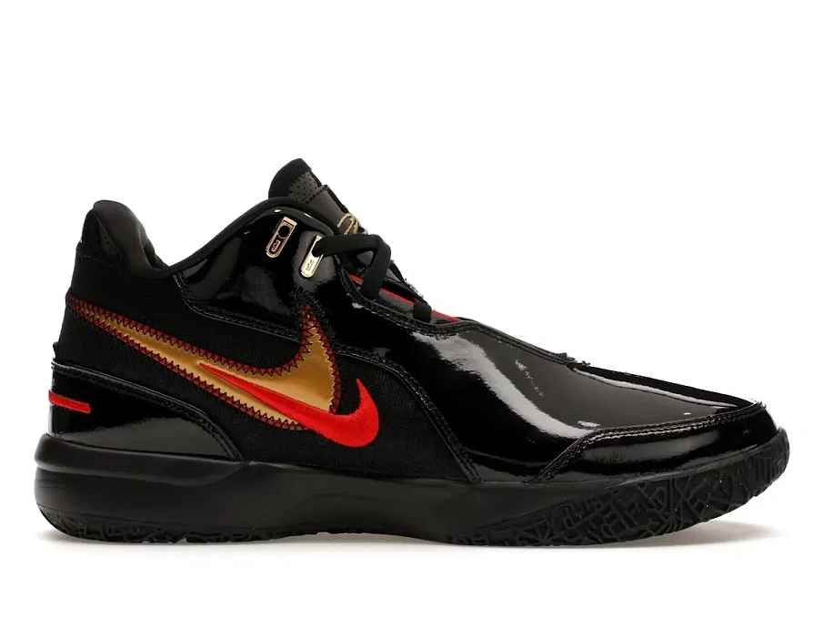 Фото № 1 с приближением к товару «‎Nike Zoom LeBron NXXT Gen AMPD»