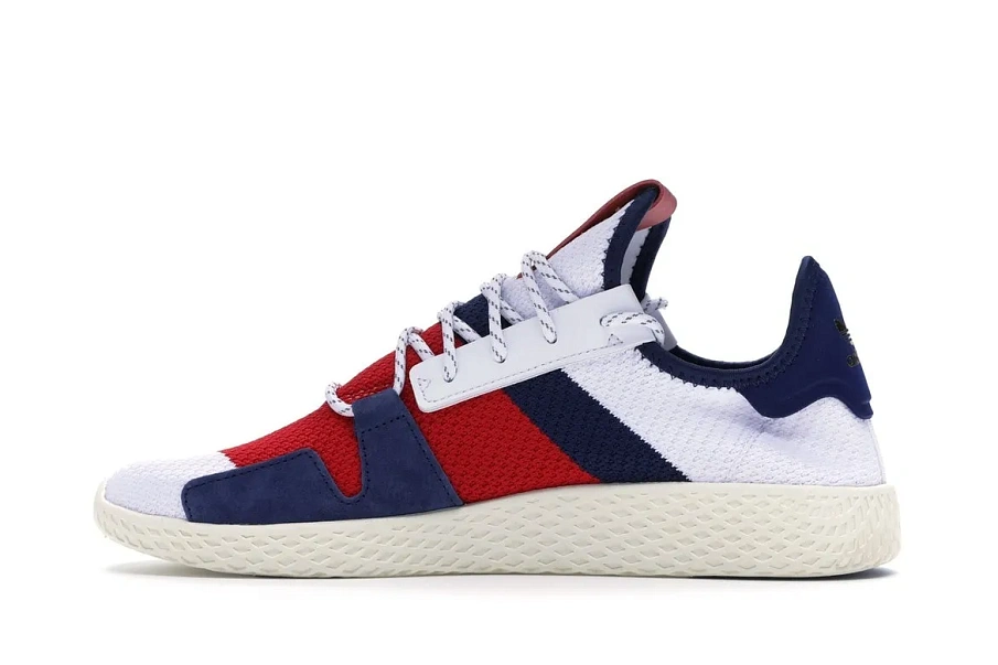 Фото № 6 с приближением к товару «‎adidas Tennis Hu V2 Pharrell x Billionaire Boys Club»