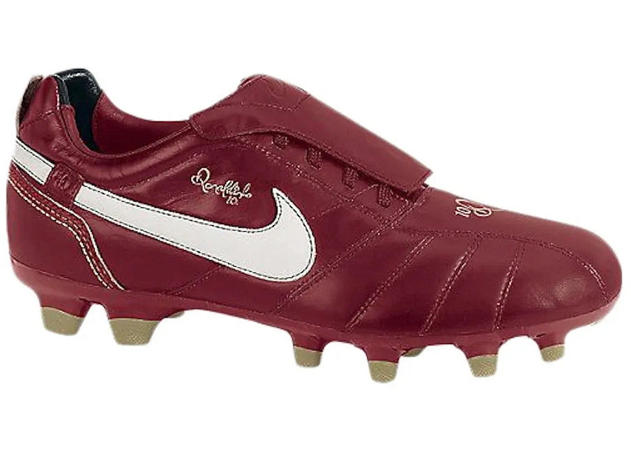 Фото № 1 с приближением к товару «‎Nike Tiempo Ronaldinho FG Team Red»