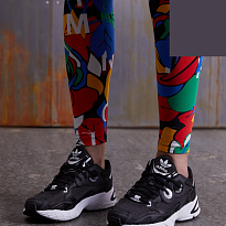 Фото № 4 с приближением к товару «‎Adidas Astir »