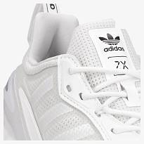 Фото № 5 с приближением к товару «‎adidas originals ZX 2K Boost 2.0 White»