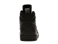 Фото № 4 с приближением к товару «‎Jordan 1 Mid SE Quilted Black »