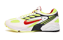 Фото № 1 с приближением к товару «‎Nike Air Ghost Racer White Atom Red Neon Yellow»