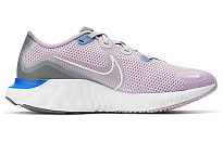 Фото № 2 с приближением к товару «‎Nike Renew Run GS 'Iced Lilac'»