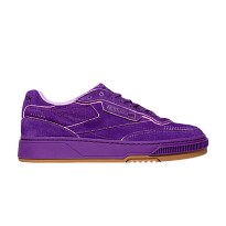 Фото № 1 с приближением к товару «‎Reebok Club C LTD Grape Edge Suede»