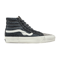 Фото № 1 с приближением к товару «‎Notre x Vans Sk8-Hi Reissue Raven»