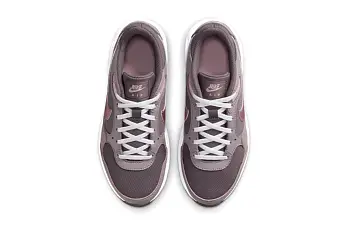 Nike Air Max SC (GS) Running Shoes Purple - 5