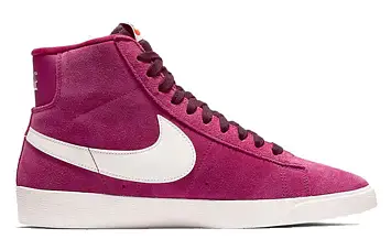 Nike Blazer Mid Vintage Suede (AV9376-601) - 2