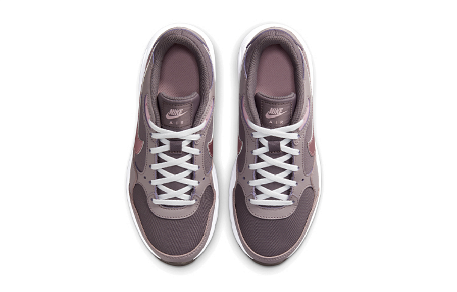 Фото № 4 с приближением к товару «‎Nike Air Max SC (GS) Running Shoes Purple»