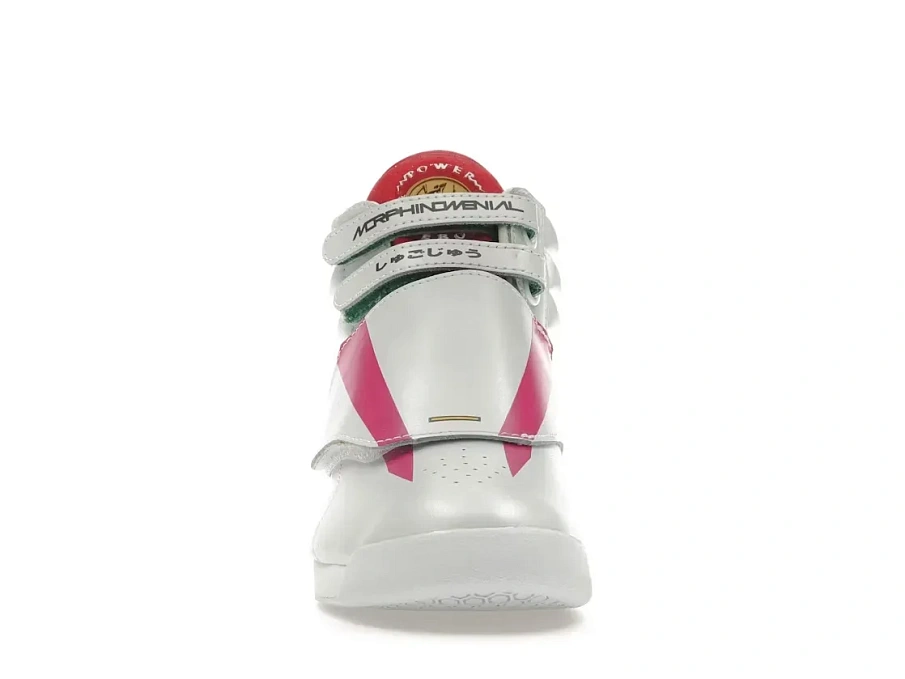 Фото № 2 с приближением к товару «‎Reebok Freestyle Hi»