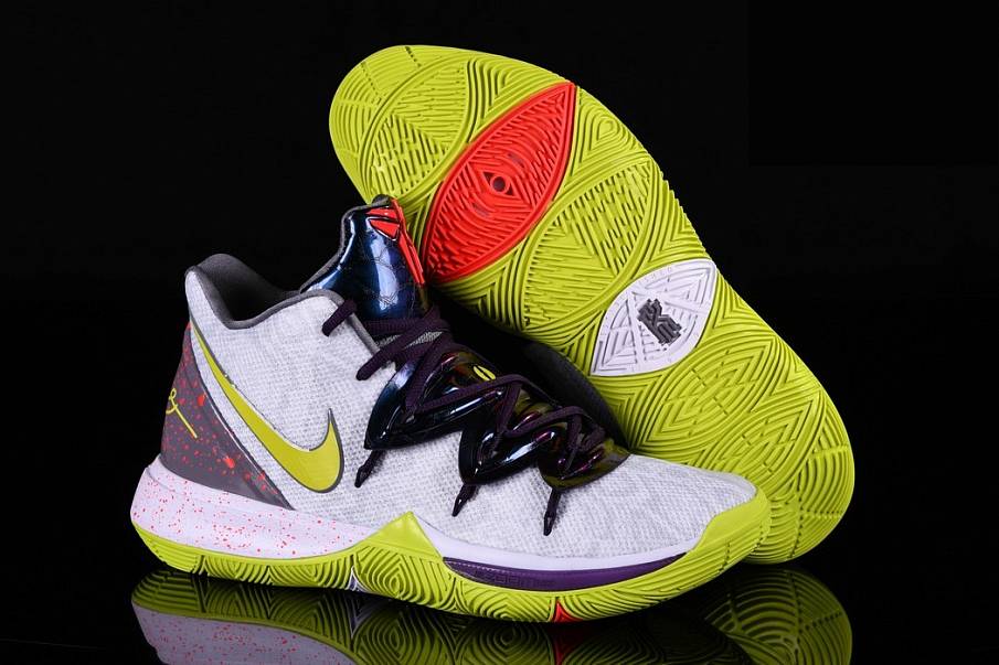 Фото № 4 с приближением к товару «‎Nike Kyrie 5 Mamba Mentality »