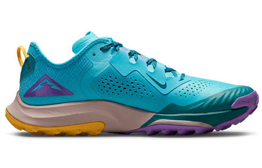 Фото № 2 с приближением к товару «‎Nike Air Zoom Terra Kiger 7 'Turquoise Blue'»