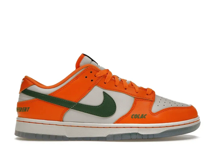 Фото № 1 с приближением к товару «‎Nike Dunk Low FAMU»