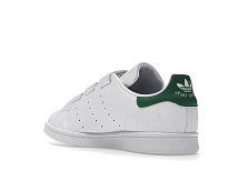 Фото № 2 с приближением к товару «‎adidas Stan Smith OG Velcro Fairway Green»