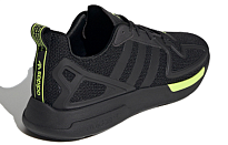 Фото № 3 с приближением к товару «‎Adidas Originals Zx 2K Flux 'Black Solar Yellow'»