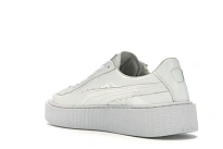 Фото № 6 с приближением к товару «‎Puma Creepers Rihanna Fenty Glossy White»