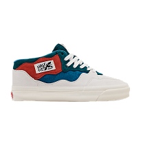 Фото № 1 с приближением к товару «‎Parra x Vans Premium Half Cab 33 Abstract Art Friends & Family»
