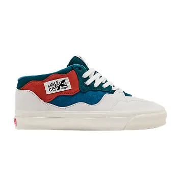 Parra x Vans Premium Half Cab 33 Abstract Art Friends & Family - 1