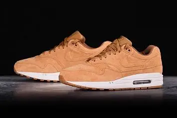 Nike Air Max 1 Premium Wheat  - 3