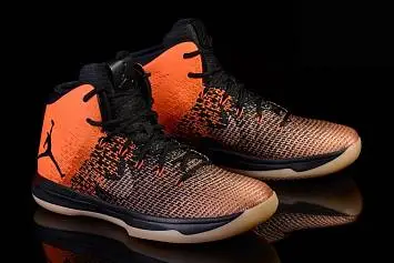 Nike Air Jordan Xxx1 Backboard  - 1