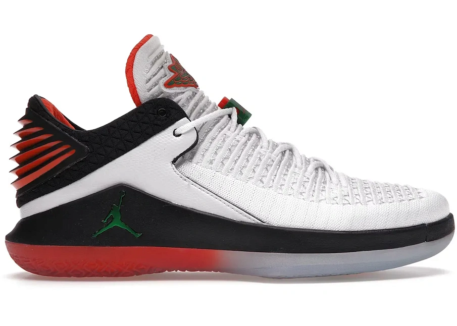 Фото № 1 с приближением к товару «‎Jordan XXXII Low»