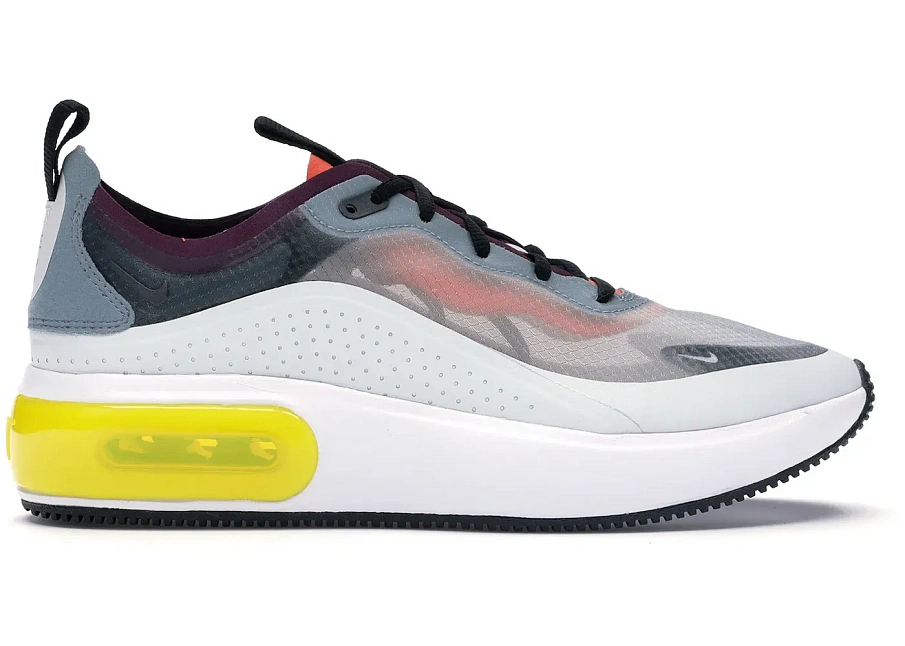 Фото № 1 с приближением к товару «‎Nike Air Max Dia Aviator Grey »