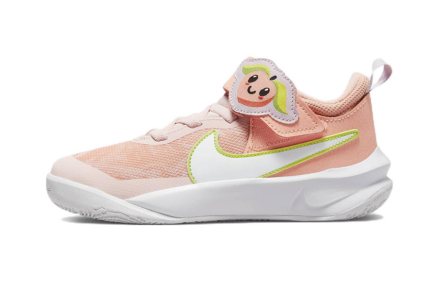 Фото № 1 с приближением к товару «‎BP Nike Team Hustle D 10 Basketball shoes»