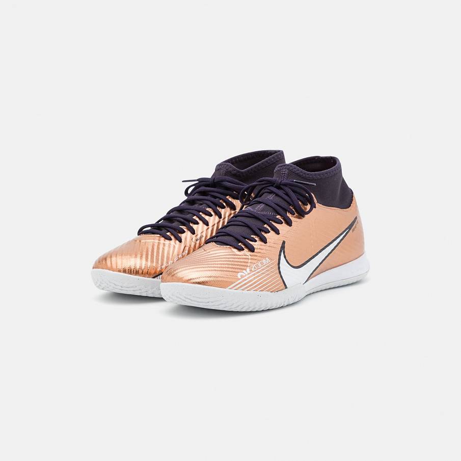 Фото № 2 с приближением к товару «‎Nike Mercurial Zoom 9 Academy IC »