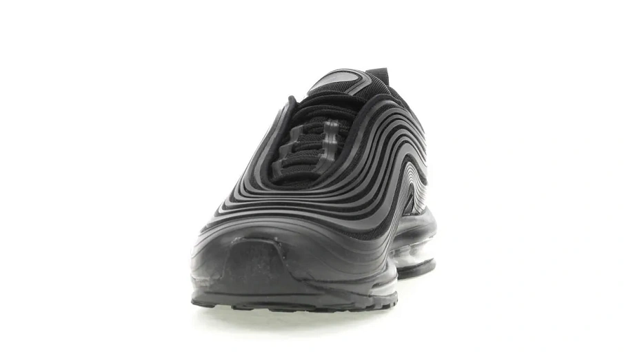 Фото № 2 с приближением к товару «‎Nike Air Max 97 Ultra 17 Triple Black»