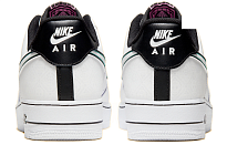 Фото № 4 с приближением к товару «‎Nike Air Force 1 Low Day of the Dead»