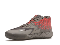 Фото № 3 с приближением к товару «‎Puma LaMelo Ball MB.01 Rock Ridge Red Blast»