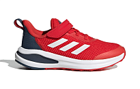 Фото № 2 с приближением к товару «‎adidas FortaRun EL K J 'Vivid Red White'»