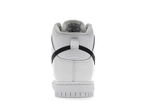 Фото № 4 с приближением к товару «‎Nike Dunk High Reverse Panda»
