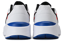 Фото № 4 с приближением к товару «‎Nike Air Max Fusion Running Shoes WhiteBlueRed»