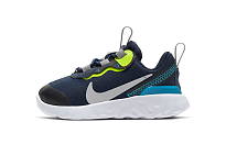 Фото № 1 с приближением к товару «‎(TD)Nike Element 55 BlueGreen»