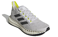 Фото № 3 с приближением к товару «‎adidas 4DFWD Running Shoes GreyBlack»