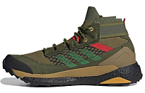Фото № 1 с приближением к товару «‎adidas Terrex Free Hiker GreenBlack»