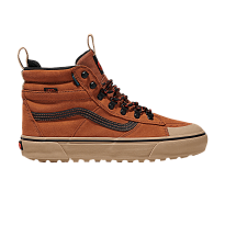 Фото № 1 с приближением к товару «‎Vans Sk8-Hi DR MTE Glazed Ginger Brown»
