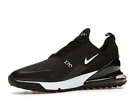 Фото № 3 с приближением к товару «‎Nike Air Max 270 Golf Black White»