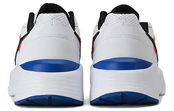Nike Air Max Fusion Running Shoes WhiteBlueRed (CJ1670-104) - 5
