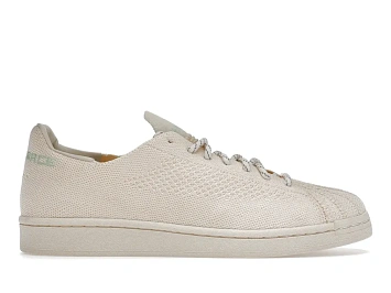 adidas Superstar Primeknit Pharrell Cream - 1