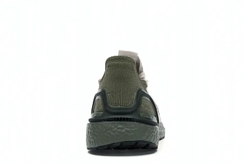 adidas Ultra Boost 19 Olive Beige - 4