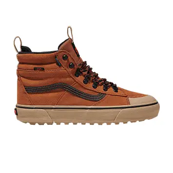 Vans Sk8-Hi DR MTE Glazed Ginger Brown - 1